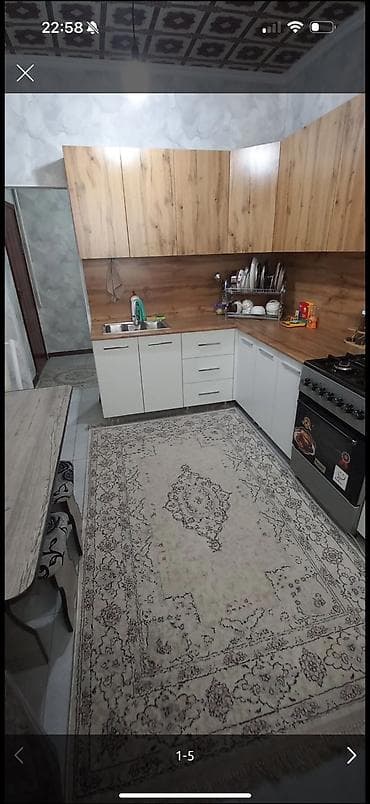 68 м², 3 комнаты — 1