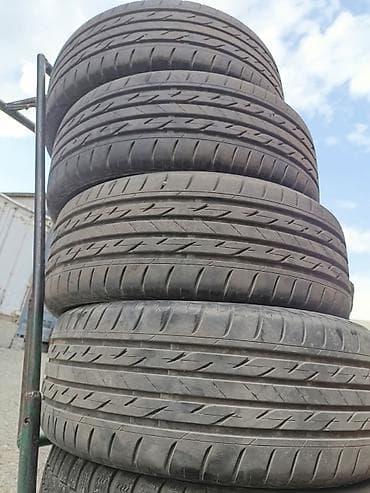 нексия шины: Шины 215 / 55 / R 16, Лето, Комплект, Легковые, Япония, Bridgestone — 1