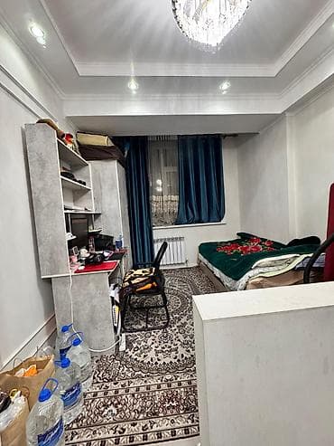 1 bedroom: 1 комната, 51 м², Элитка, 12 этаж — 4