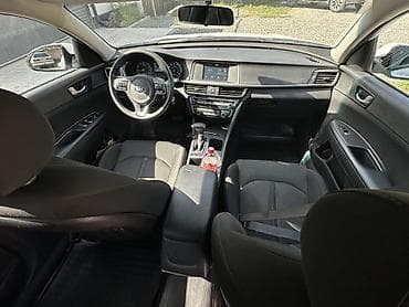 руль киа к7: Kia Optima: 2017 г., 2.4 л, Автомат, Бензин, Седан — 5
