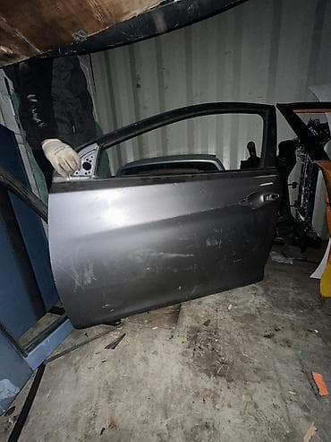 запчасти авто: Дверь Передняя левая Hyundai — 1