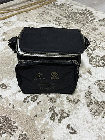 мешок амбу: Термосумка-холодильник Cameco / Кумтор (награда Chairman’s Safety — 4