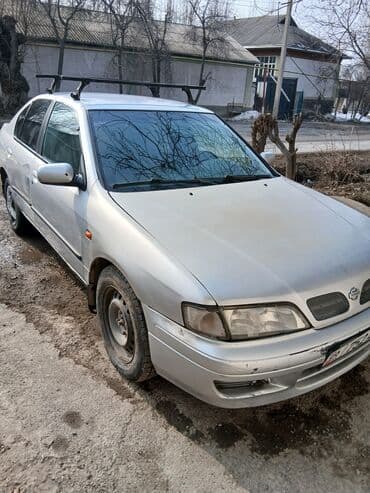 ниссан примера 1995: Nissan Primera: 1999 г., 1.5 л, Механика, Бензин, Седан — 4