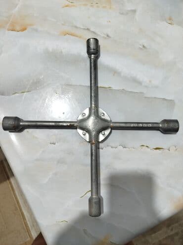 купить набор ключей форсе: Баллонник — 2