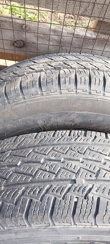 подушка на сиденье: Комплект шин 185/75 R16C - Тип: легкогрузовые/коммерческие (индекс C — 4