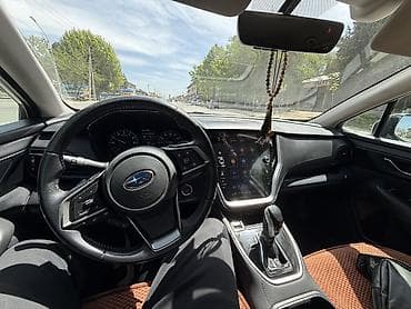 Subaru: Subaru Outback: 2020 г., 2.5 л, Вариатор, Бензин, Универсал — 8