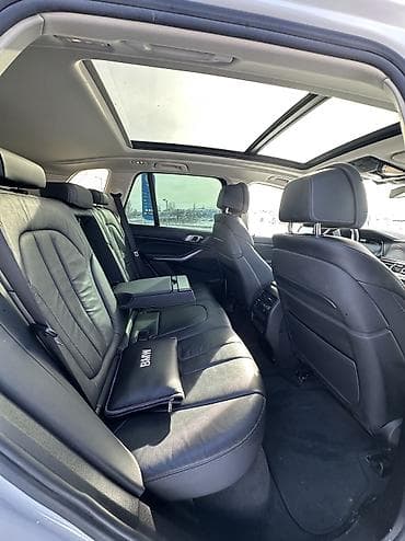 mercedes benz pullman: BMW X5: 2019 г., 3 л, Автомат, Дизель, Кроссовер — 10