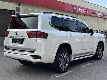 такта фуранер: Toyota Land Cruiser: 2023 г., 3.5 л, Автомат, Бензин, Внедорожник — 9