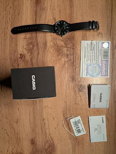 аль салах часы цена: Классические часы часы, Casio, Оригинал, Мужские, Новый — 4