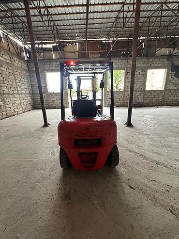 Погрузчик, JCB, 2012 г., Колесный, Вилочный — 4