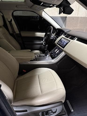 x5 r20: Land Rover Range Rover Sport: 2018 г., 3 л, Автомат, Бензин, Внедорожник — 5