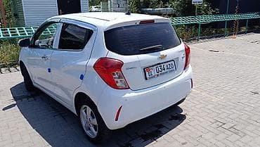 gac s7: Chevrolet Spark: 2018 г., 1 л, Автомат, Бензин, Хэтчбэк — 7