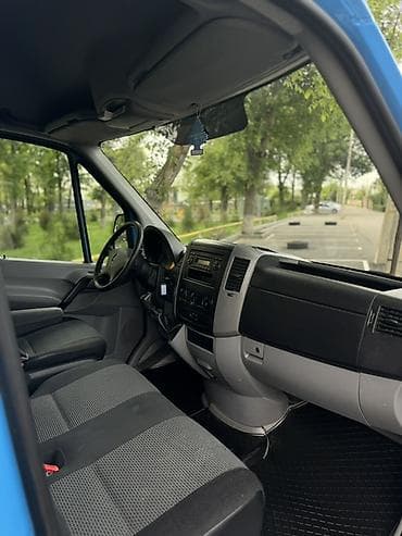 зеркало лофт: Mercedes-Benz Спринтер: 2013 г., 2.2 л, Механика, Дизель — 6