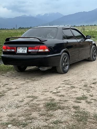 хонда седан: Honda Accord: 2002 г., 1.8 л, Автомат, Газ, Седан — 6