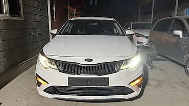 капот для мазды: Kia K5: 2021 г., 2 л, Автомат, Газ, Седан — 4