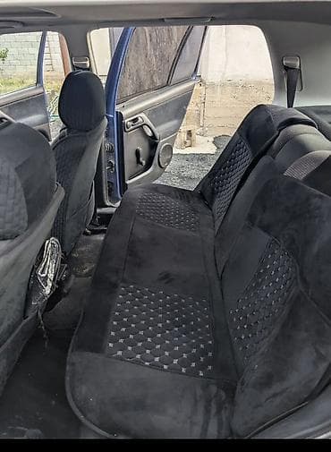 Volkswagen: Volkswagen Golf: 1996 г., 1.8 л, Механика, Бензин, Хэтчбэк — 4