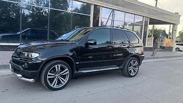 bmw x5 2012: BMW X5: 2006 г., 4.4 л, Автомат, Бензин, Кроссовер — 6