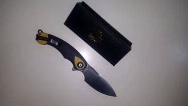 нож бабочка тренировочный в бишкеке: Складной нож Sitivien ST157, сталь на клинке Sandvik 14C28N, рукоять — 13