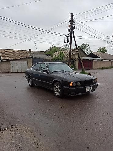 двери е34: BMW 5 series: 1994 г., 2 л, Седан — 1