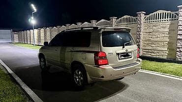 спринтер продажа бишкек: Toyota Highlander: 2005 г., 2.4 л, Автомат, Бензин, Кроссовер — 4