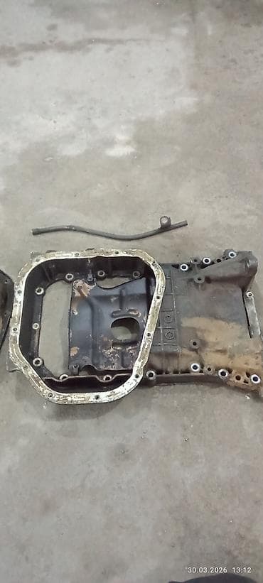 rx30: Остатки запчастей по двигателю на Тойота Хайлендер, Лексус RX300 всё — 6