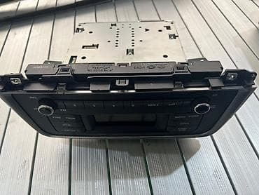 Автохимия: Штатная магнитола Kia/Hyundai (Mobis) для Kia K5 (JF), 2 поколение — 1