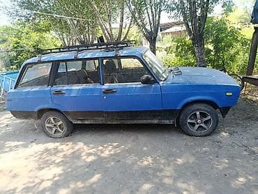 ВАЗ (ЛАДА) 2104: 2001 г., Универсал