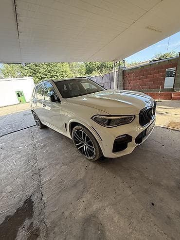 x elite: BMW X5 M: 2019 г., 3 л, Бензин — 2
