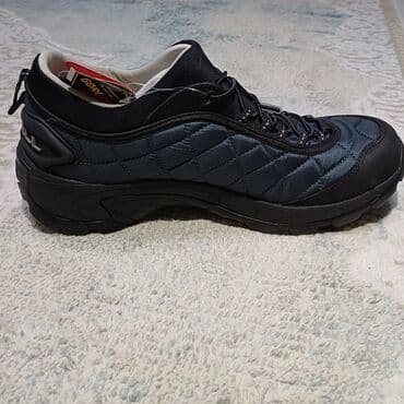 купить рабочие сапоги с утеплителем: Кроссовки Merrell (низкие, утеплённые) - Назначение: городской — 4