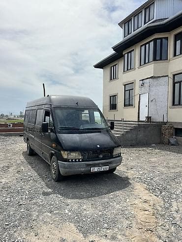 морозильник спринтер: Mercedes-Benz Спринтер: 1998 г., Фургон — 2
