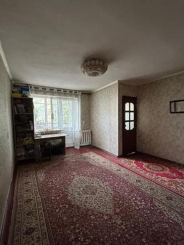 Квартиры: 2 комнаты, 40 м², 3 этаж, Косметический ремонт — 1