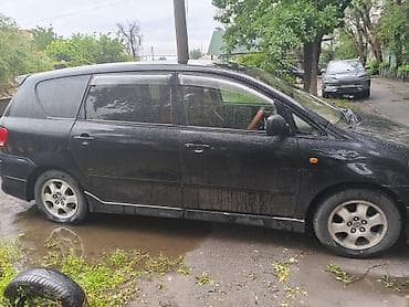 2 gz: Toyota Ipsum: 2003 г., 2.4 л, Автомат, Бензин, Минивэн — 2