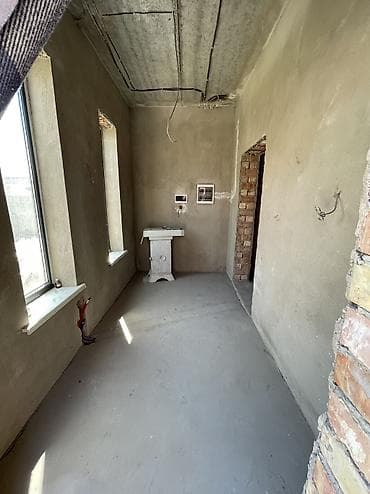 алтын ордо ж м: Продаётся участок с домом по готовому проекту - почти завершён (80%) — 5