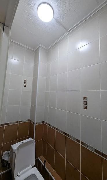 Батирлер: 2 бөлмө, 67 м², Ак-Кеме (эски аэропорт) 106-серия, 9 кабат, Косметикалык оңдоо — 4