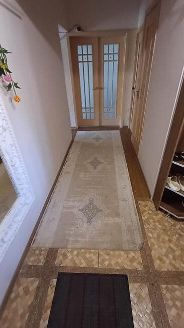 3: 3 комнаты, 62 м², 12 мкр 6 этаж — 6