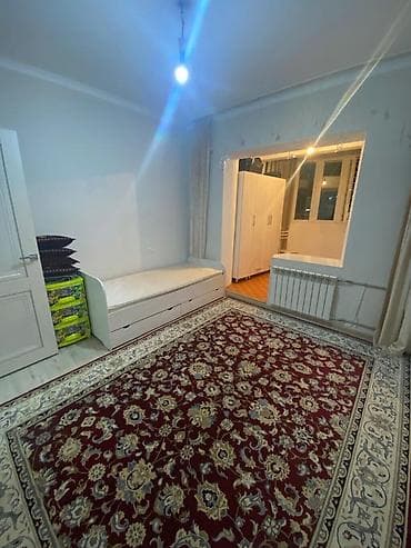 Квартиры: 2 комнаты, 63 м², Индивидуалка, 12 этаж, Косметический ремонт — 3