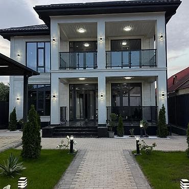 Продажа домов: Продается Дом . 380 квм псо Особняк с подвалом. Арча бешик верхний — 4
