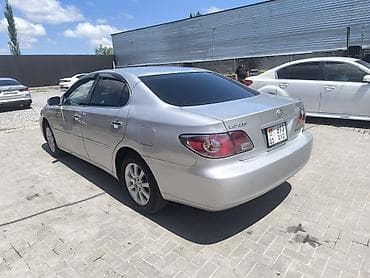 купить автомобиль audi a4: Lexus ES: 2002 г., 3 л, Автомат, Бензин, Седан — 1