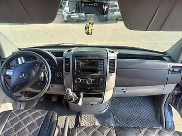 ford transit бензин: Mercedes-Benz Спринтер: 2014 г., 2.2 л, Механика, Дизель, Бус — 6