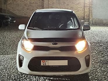 морниг продажа: Kia Morning: 2019 г., 1 л, Автомат, Газ, Хэтчбэк — 3