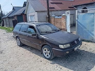 m filters: Volkswagen Passat Variant: 1994 г., 2 л, Механика, Бензин, Универсал — 1