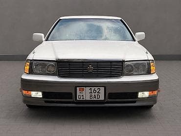 Продажа авто: Toyota Crown: 1998 г., 3 л, Автомат, Бензин, Седан — 6
