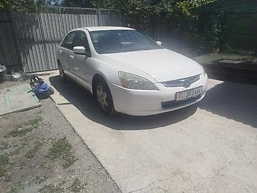 Honda Accord: 2005 г., 2.4 л, Автомат, Бензин, Седан