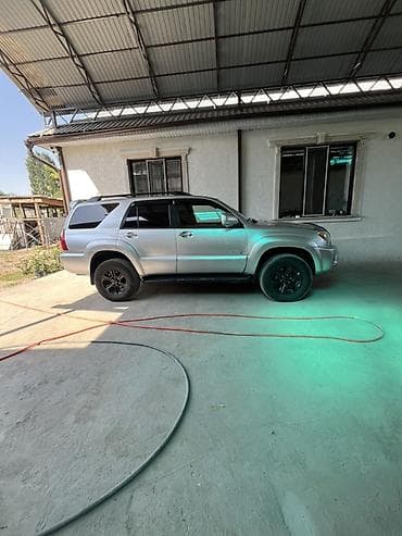 rf1 rf2: Toyota 4Runner: 2006 г., 4 л, Автомат, Газ, Внедорожник — 2