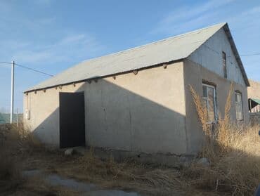 дома в ак ордо: Үй, 5 м², 5 бөлмө, Менчик ээси, ПСО (өз алдынча бүтүрүү) — 9