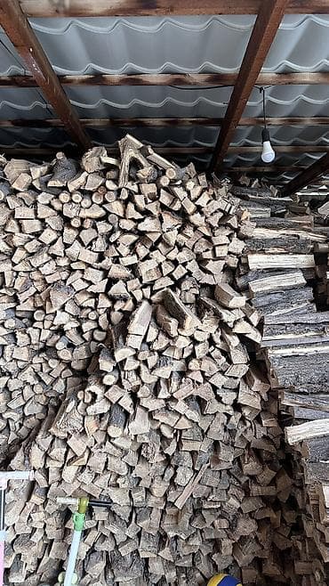 железо бу: Дрова Карагач — 6