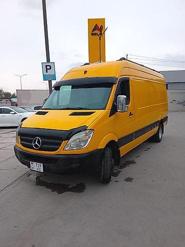 бампер митсубиси спейс стар: Легкий грузовик, Mercedes-Benz, Стандарт, Б/у — 2