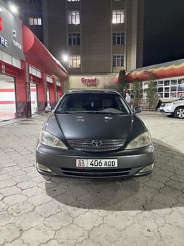 зеркала на ваз: Toyota Camry: 2003 г., 2.4 л, Автомат, Бензин, Седан — 2