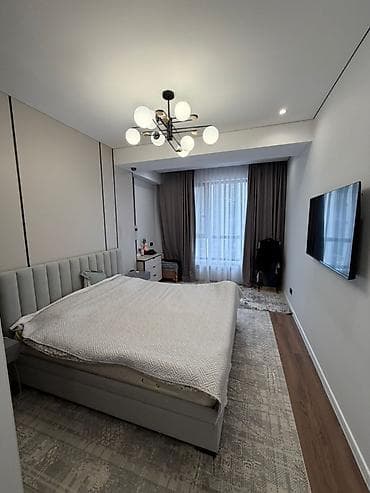 108: 3 комнаты, 108 м², Элитка, 7 этаж, Дизайнерский ремонт — 3