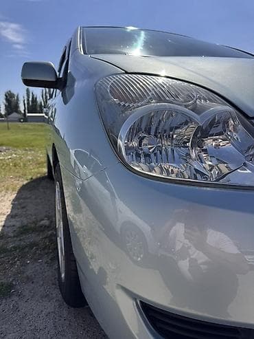 генератор 7.5 квт: Toyota Corolla Spacio: 2003 г., Автомат, Бензин, Минивэн — 9